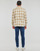 Clothing Men long-sleeved shirts Levi's JACKSON WORKER Tyrone / Iced / Coffee