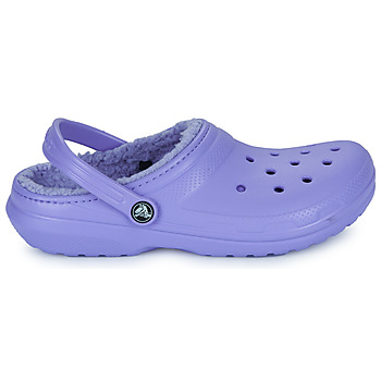 Crocs Classic Lined Clog K Violet