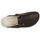 Shoes Men Slippers Casual Attitude NEW003 Chocolate