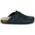 Shoes Men Slippers Casual Attitude NEW004 Black