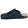 Shoes Men Slippers Casual Attitude NEW004 Black