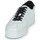 Shoes Women Low top trainers Superga WHITE BLACK White