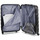 Bags Hard Suitcases David Jones CHAUVETTINI 72L Grey / Anthracite