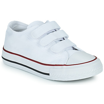 Shoes Children Low top trainers Citrouille et Compagnie NEW 83 White