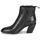 Shoes Women Ankle boots Freelance DUSTY 66 Black