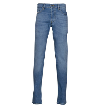 Clothing Men slim jeans Diesel D-LUSTER Blue
