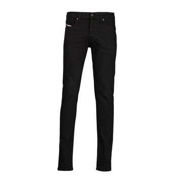 material Men slim jeans Diesel D-LUSTER Black