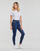 Clothing Women Skinny jeans Diesel 1984 SLANDY-HIGH Blue / 09c19