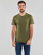 Clothing Men short-sleeved t-shirts Diesel UMTEE-RANDAL-TUBE-TW Kaki / Marine