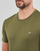 Clothing Men short-sleeved t-shirts Diesel UMTEE-RANDAL-TUBE-TW Kaki / Marine
