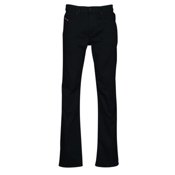 Clothing Men bootcut jeans Diesel 2021-NC Black