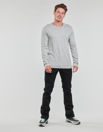 Clothing Men straight jeans Diesel 2021-NC Black