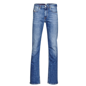 Clothing Men bootcut jeans Diesel 2021-NC Blue