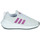 Shoes Children Low top trainers adidas Originals SWIFT RUN 22 J White