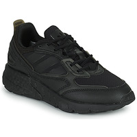Shoes Children Low top trainers adidas Originals ZX 1K BOOST 2.0 J Black