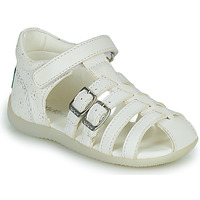 Shoes Girl Sandals Kickers BIGKRO White