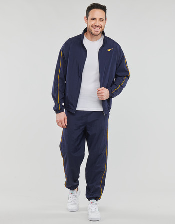 Clothing Men Tracksuits Reebok Classic WOR TRACKSUIT Vector / Navy