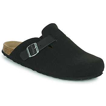 Shoes Men Slippers So Size BELLEBO Black