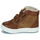 Shoes Children High top trainers UGG T RENNON II Brown