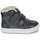 Shoes Children High top trainers UGG T RENNON II Blue