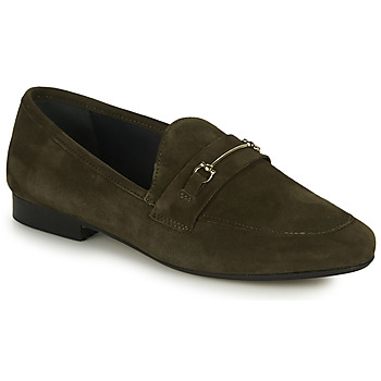 Shoes Women Loafers JB Martin 1FRANCHE Green