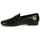 Shoes Women Loafers JB Martin 1FRANCHE ROCK Veal / Vintage / Black