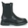 Shoes Women Mid boots JB Martin 1OPTIMISTE Veal / Black