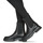 Shoes Women Mid boots JB Martin 1OPTIMISTE Veal / Black