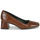 Shoes Women Court shoes JB Martin 1VIVA Veal / Vintage / Cognac