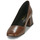 Shoes Women Court shoes JB Martin 1VIVA Veal / Vintage / Cognac