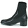Shoes Women Mid boots JB Martin 1ORIGAN Veal / Black