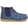 Shoes Children Mid boots Citrouille et Compagnie NEW 87 Blue