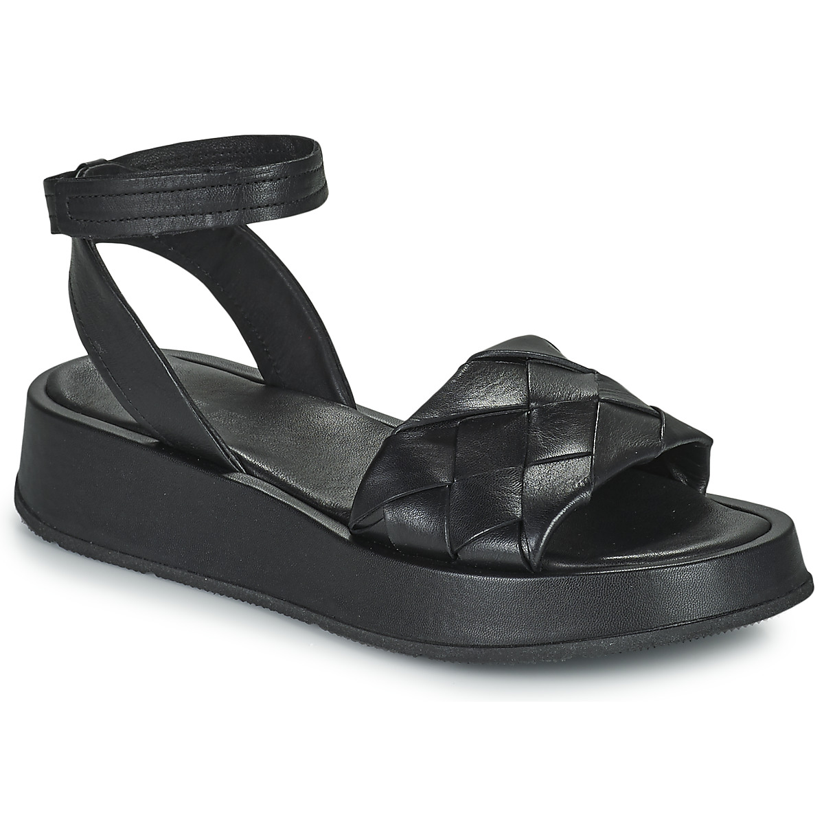 Shoes Women Sandals Mjus ACIGHE Black