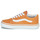 Shoes Children Low top trainers Vans  Orange