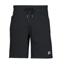 Clothing Men Shorts / Bermudas New Balance Small Logo Black