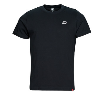 material Men short-sleeved t-shirts New Balance Small Logo Black