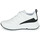 Shoes Women Low top trainers Geox  White
