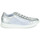Shoes Women Low top trainers Geox  Silver