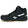 Shoes Boy High top trainers Reebok Classic BB4500 COURT Black / White