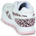 Shoes Girl Low top trainers Reebok Classic REEBOK ROYAL CLJOG White / Leopard