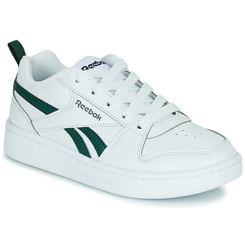 Shoes Children Low top trainers Reebok Classic REEBOK ROYAL PRIME White / Green