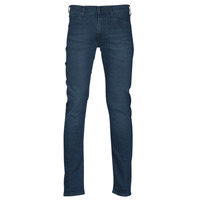 Clothing Men slim jeans Lee LUKE Blue / Steel / Blue