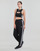 Clothing Women Tops / Sleeveless T-shirts adidas Originals TIGHT TOP Black