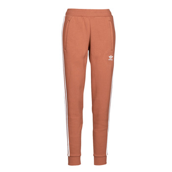 material Tracksuit bottoms adidas Originals 3-STRIPES PANT Earth