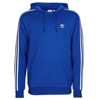 Clothing Men sweaters adidas Originals FB NATIONS HDY Blue / King / Team
