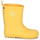 Shoes Children Wellington boots hummel RUBBER BOOT JR. Yellow