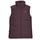 Clothing Women Duffel coats Adidas Sportswear W HELIONIC VEST Bordeaux / Shaded