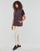 Clothing Women Duffel coats Adidas Sportswear W HELIONIC VEST Bordeaux / Shaded