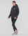 Clothing Women Duffel coats Adidas Sportswear W HELIONIC HO J Black