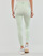 Clothing Women leggings adidas Performance YO STO 78 TIG Green / Lin